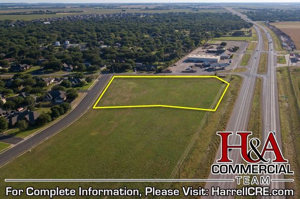 West Highway 84 and Harris Creek Road, Waco, TX 76657